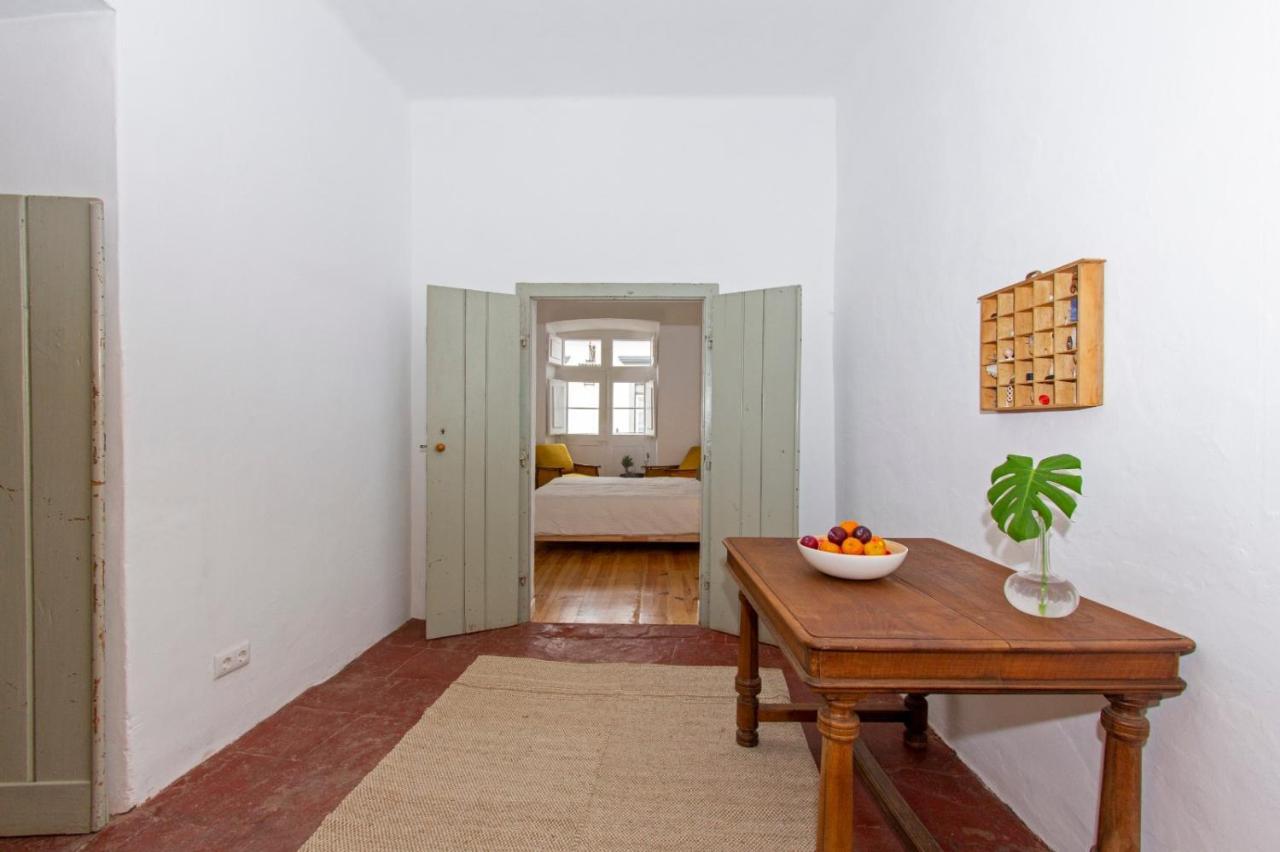 Casa Ancha Apartment Beja Ngoại thất bức ảnh