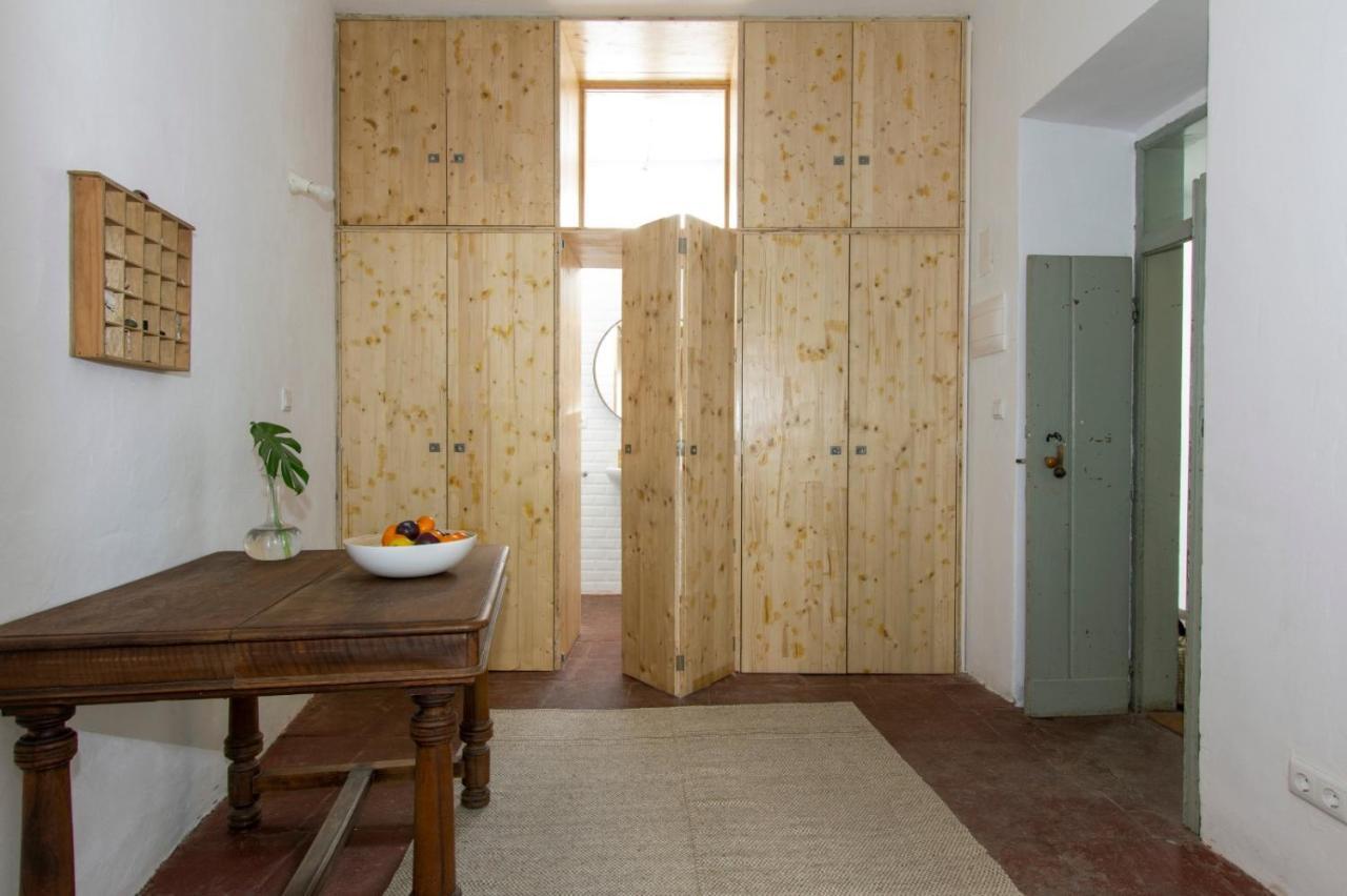 Casa Ancha Apartment Beja Ngoại thất bức ảnh