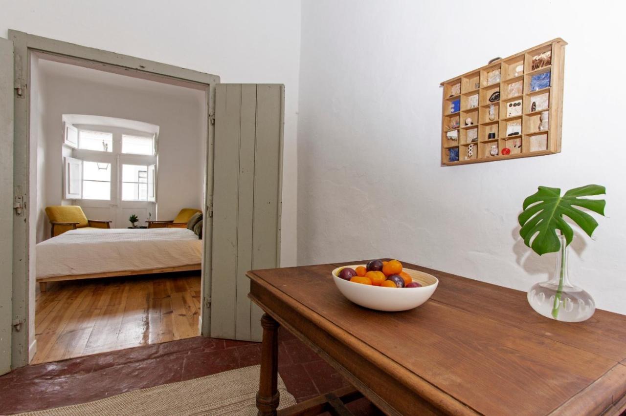 Casa Ancha Apartment Beja Ngoại thất bức ảnh