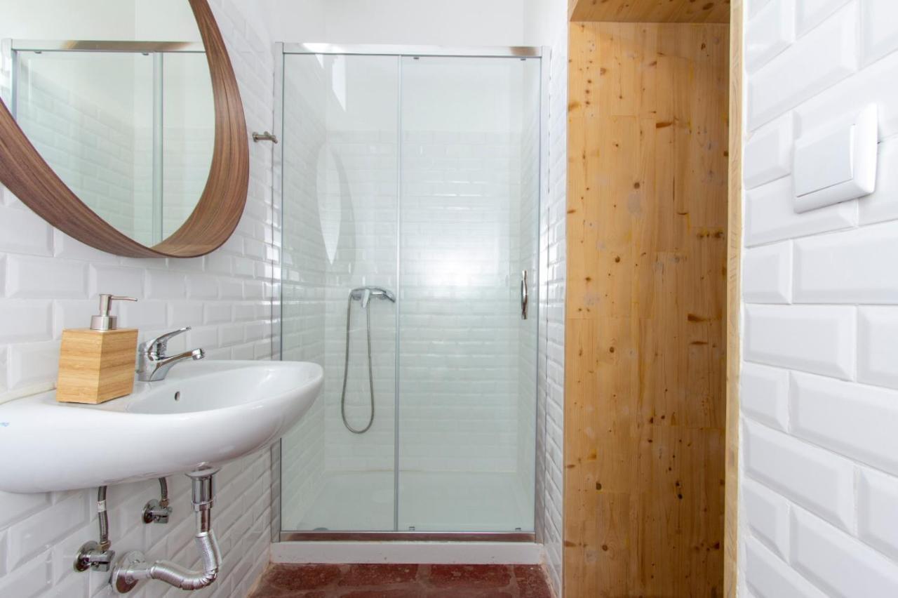 Casa Ancha Apartment Beja Ngoại thất bức ảnh
