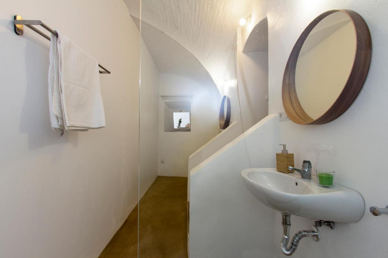 Casa Ancha Apartment Beja Ngoại thất bức ảnh