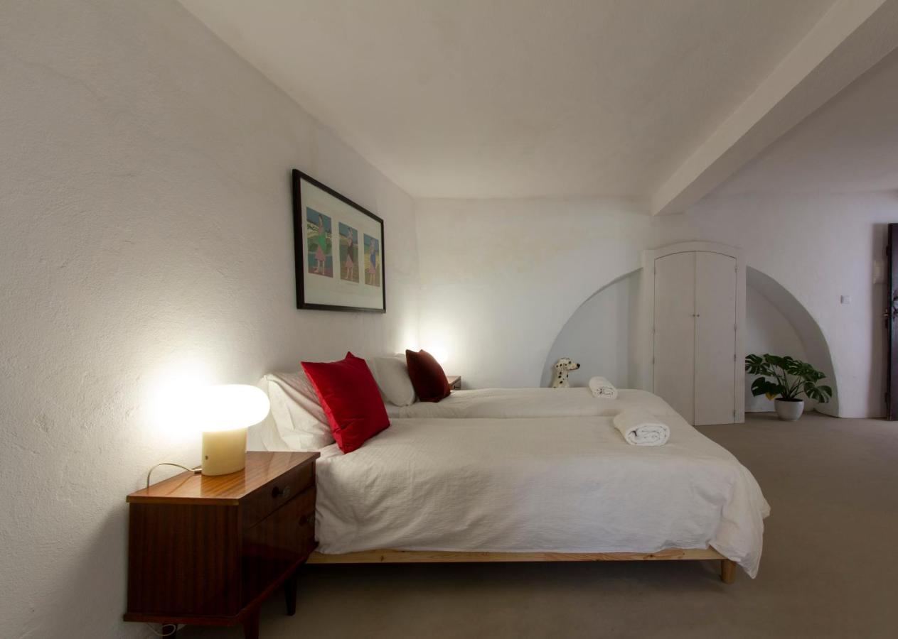 Casa Ancha Apartment Beja Ngoại thất bức ảnh