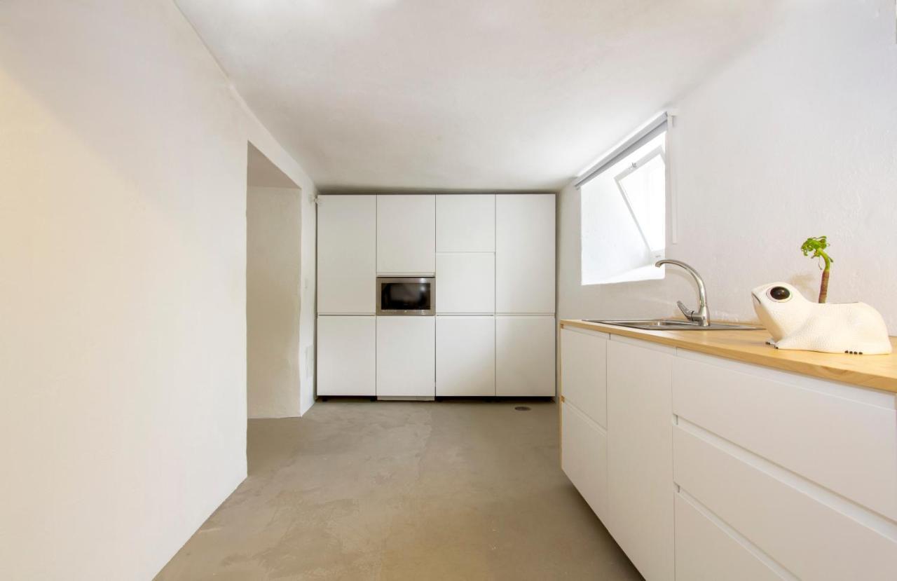 Casa Ancha Apartment Beja Ngoại thất bức ảnh