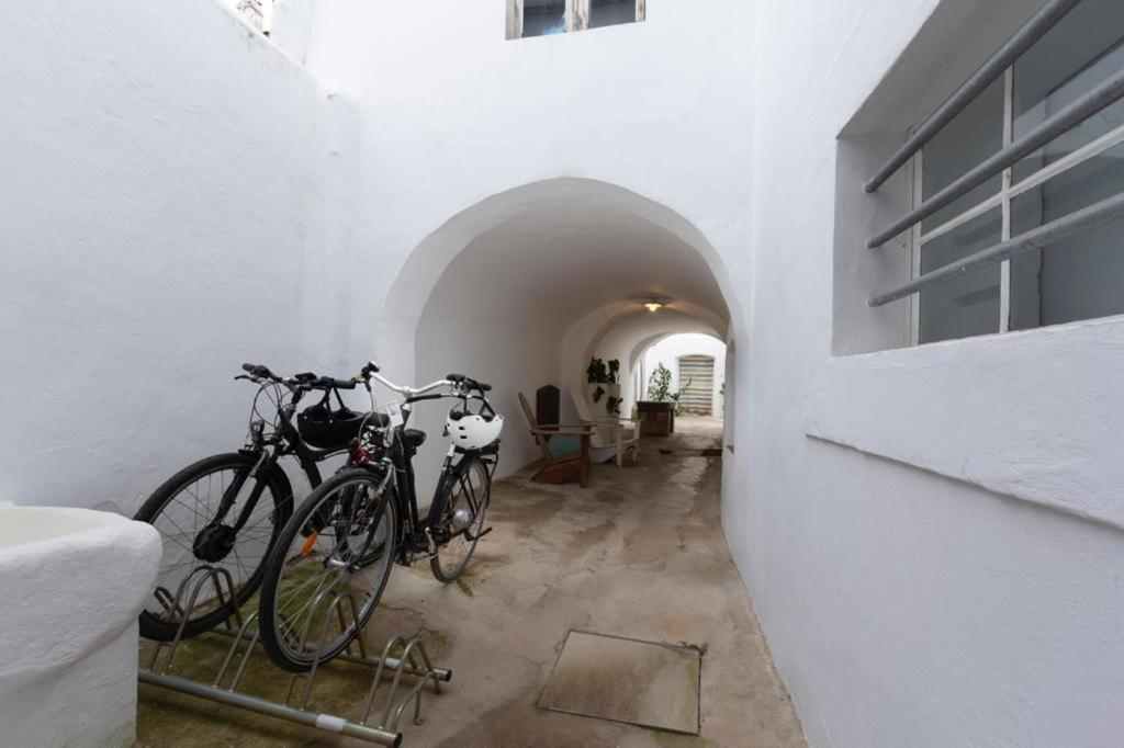 Casa Ancha Apartment Beja Ngoại thất bức ảnh