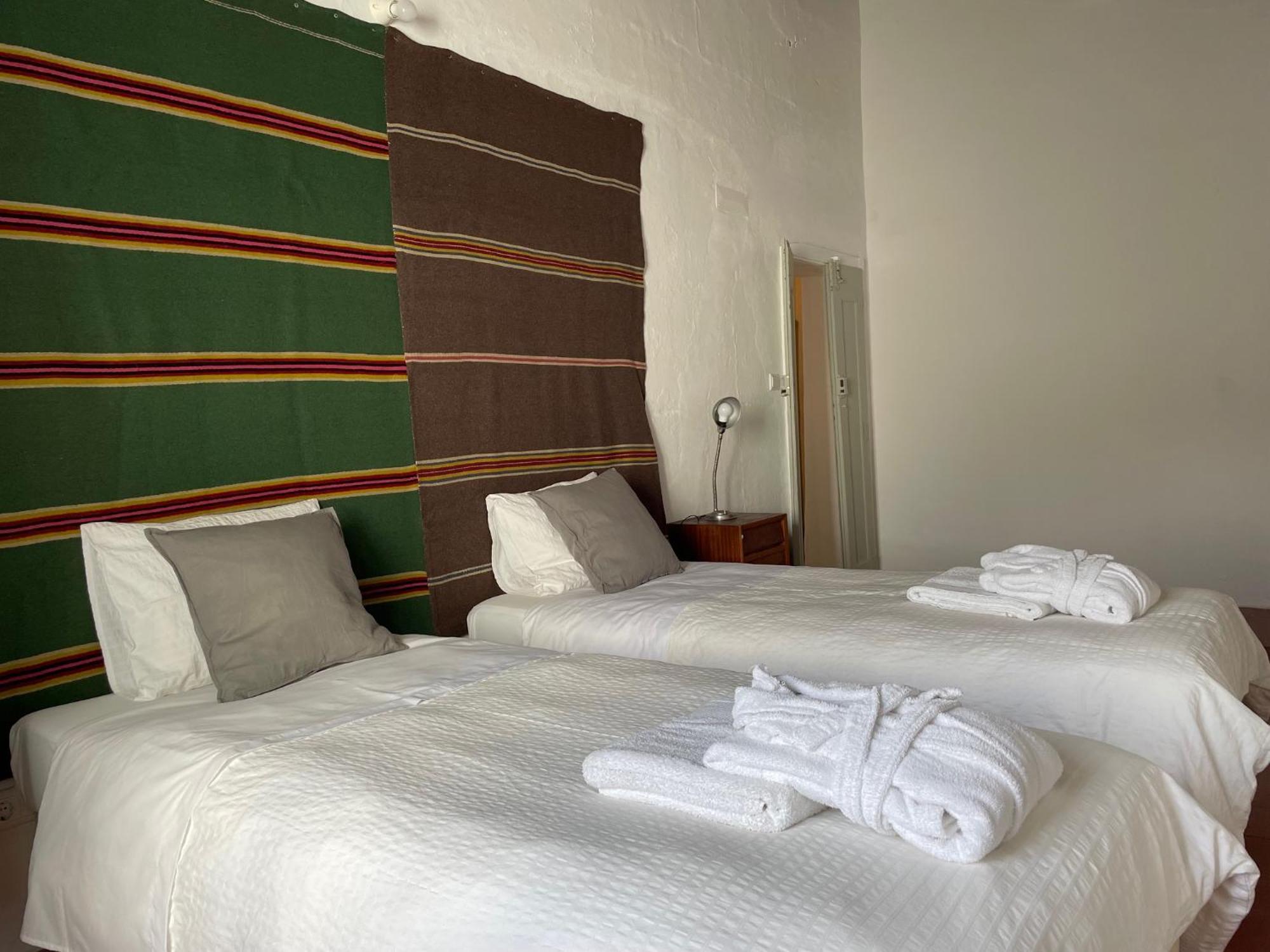 Casa Ancha Apartment Beja Ngoại thất bức ảnh