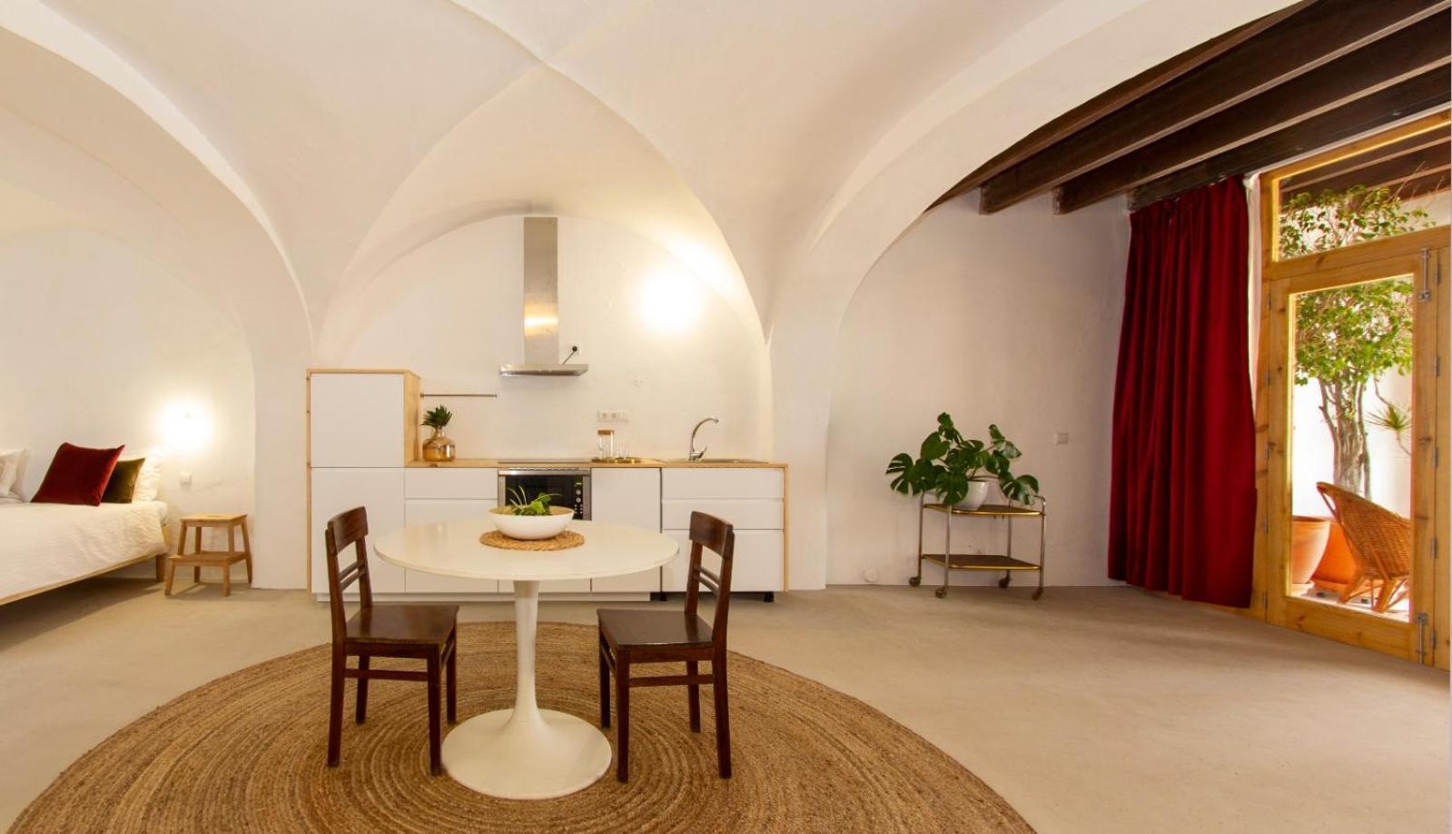 Casa Ancha Apartment Beja Ngoại thất bức ảnh