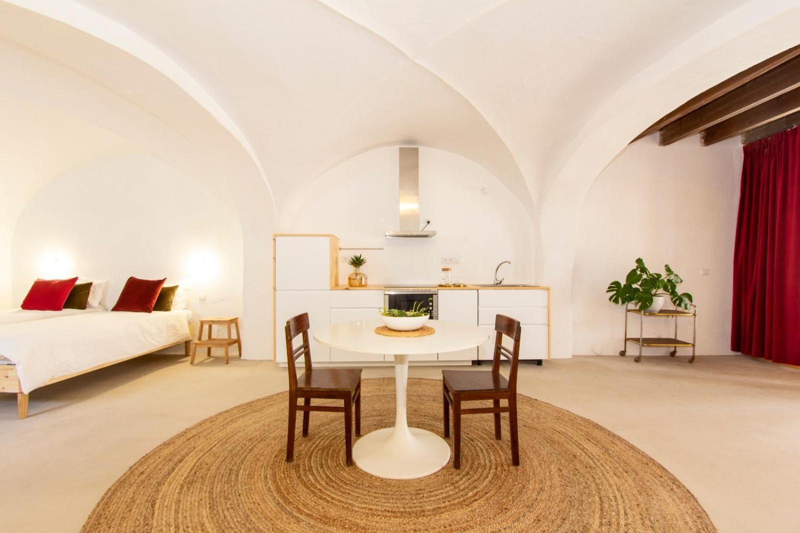 Casa Ancha Apartment Beja Ngoại thất bức ảnh