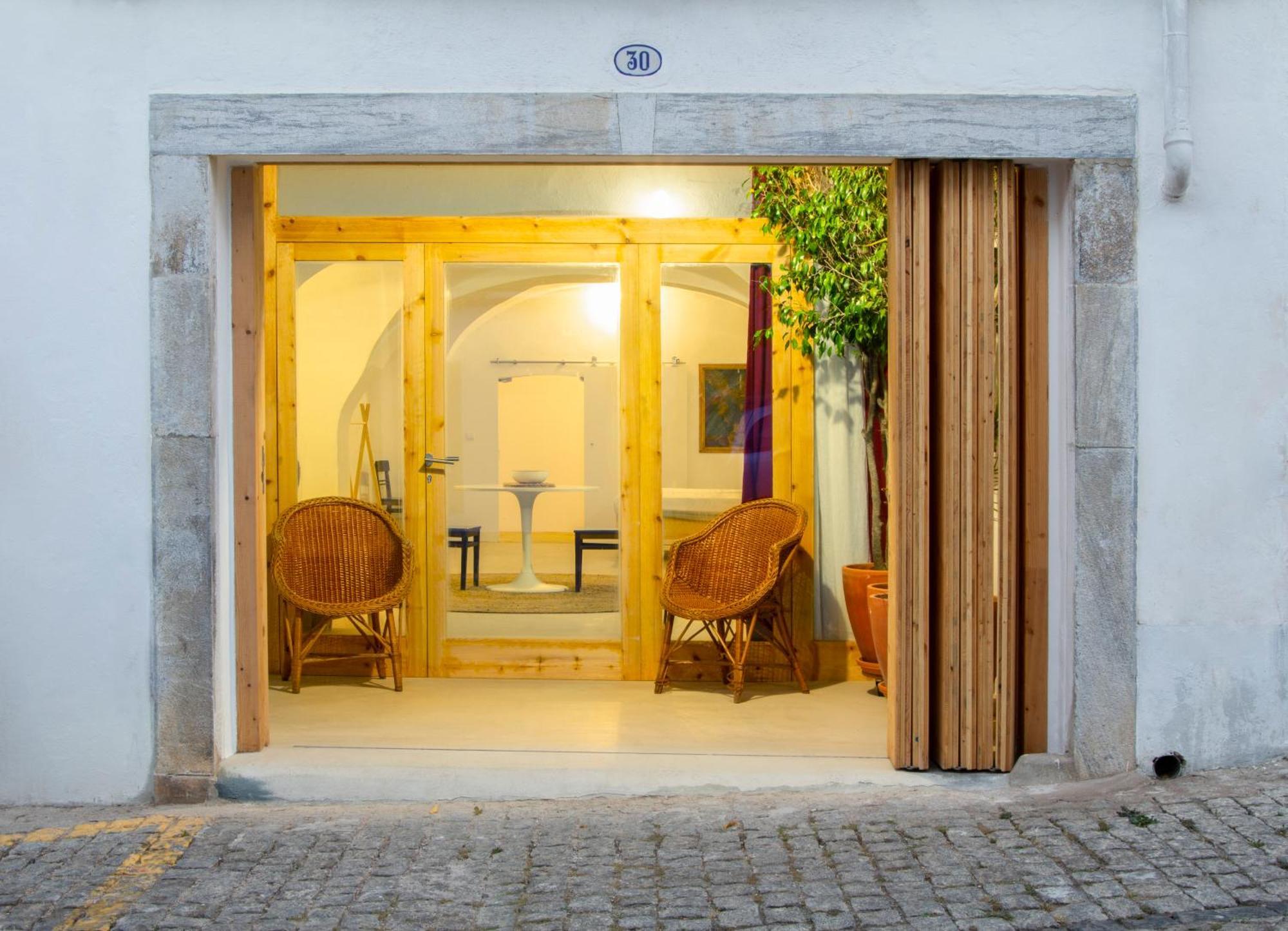 Casa Ancha Apartment Beja Ngoại thất bức ảnh